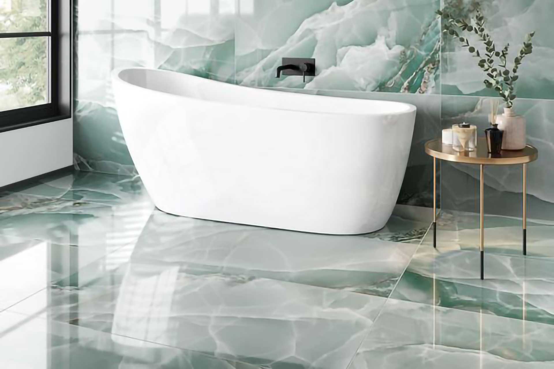 The Benefits of Liquid Porcelain Tiles for Your House